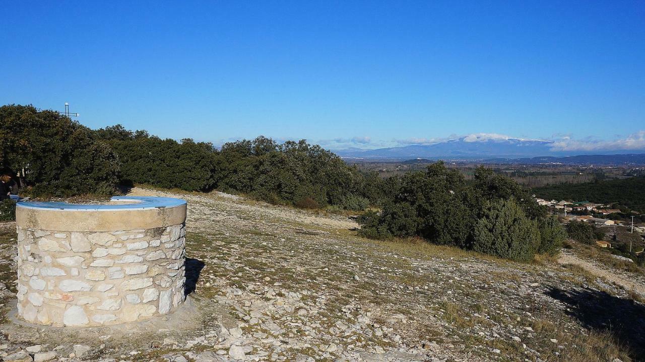 Apartmán Cocon De Provence Caumont-sur-Durance Exteriér fotografie