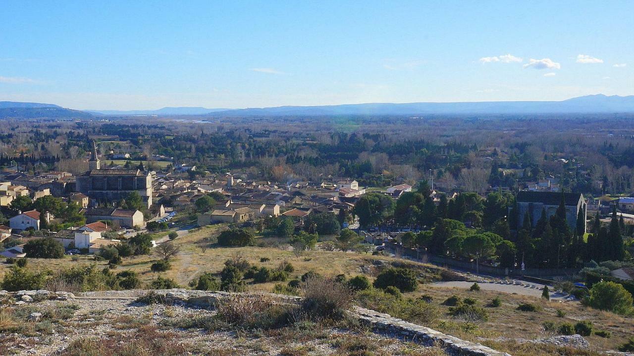 Apartmán Cocon De Provence Caumont-sur-Durance Exteriér fotografie